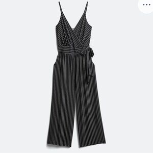 NWT Kaileigh Rica Knit Crop Jumpsuit Small Stitch Fix